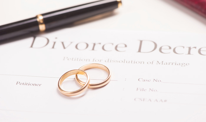 Divorce decree